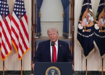 'Very good news!' Imminent death sentence for 8 Iranian women halted, Trump says — because he intervened