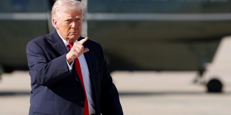 Fox News poll finds 56% say Trump admin not competent managing government