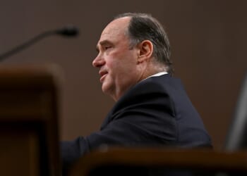 Navy Secretary John Phelan departs Trump administration; Hung Cao steps in