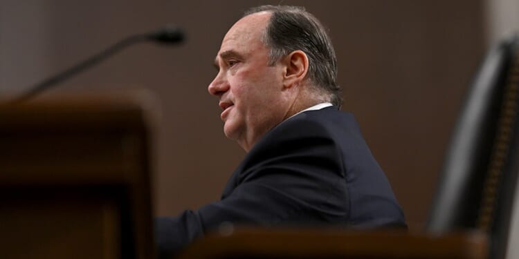 Navy Secretary John Phelan departs Trump administration; Hung Cao steps in