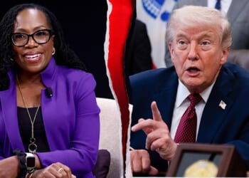 Trump: Ketanji Brown Jackson is 'low IQ' justice