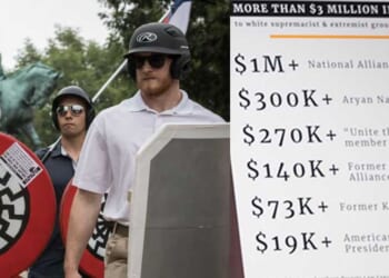 SPLC indictment BOMBSHELL: Charlottesville violence allegedly was a leftist-funded 'false flag'