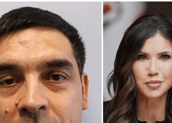 Illegal Alien Sentenced to 3 Years in Prison for Stealing Kristi Noem's Purse