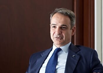 Exclusive -- Greek PM Kyriakos Mitsotakis Pulling for Trump to Secure Deal with Iran