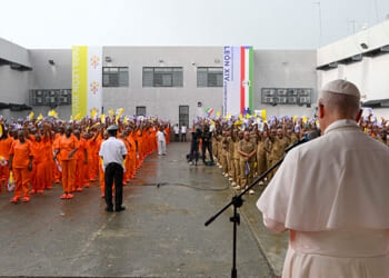  “You are not alone,” Pope Leo XIV assures prisoners during visit to Batá prison – Catholic World Report