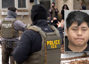 ICE arrests Guatemalan man after Fairfax County ignores detainer