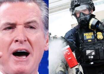 Appeals court unanimously SHUTS DOWN Gavin Newsom's decree against ICE