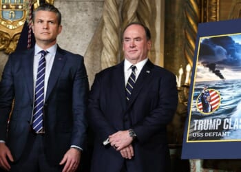 Navy Secretary John Phelan removed amid Hegseth tensions, sources say