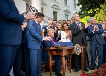 How Trump’s Big, Beautiful Bill Is Reversing Rampant State Waste And Fraud