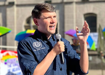 James Talarico Denounces Ten Commandments Displays in Classrooms