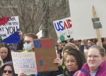 Mourning The Loss Of USAID, The New York Times Makes A Clear Case For Its Death