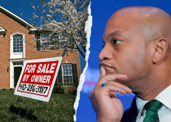 Maryland state attorney says he's leaving over sanctuary laws and taxes