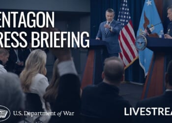 Hegseth warns European allies to stop 'free riding' and help reopen the strait