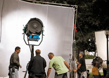 California doles out over $100M in taxpayer money to massive film studios