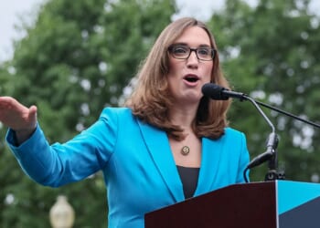 WH responds after Reps. McBride, Ocasio-Cortez say Trump 'only fires women'