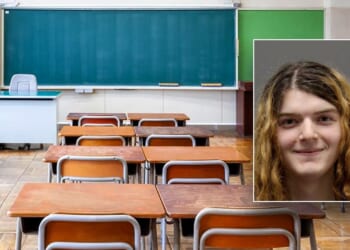 Loudoun County substitute teacher arrested for threatening high school