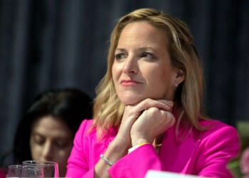 Michigan GOP demands Jocelyn Benson explain her past SPLC board ties
