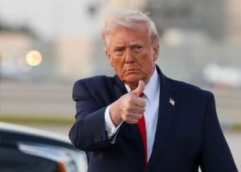 Trump to join WHCD for first time as commander in chief