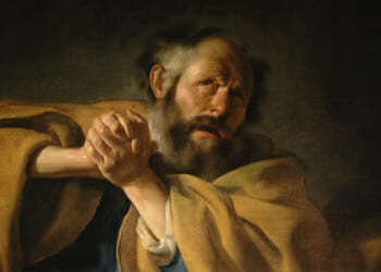 Saint Peter, the leader of the choir, the ardent lover of Christ – Catholic World Report