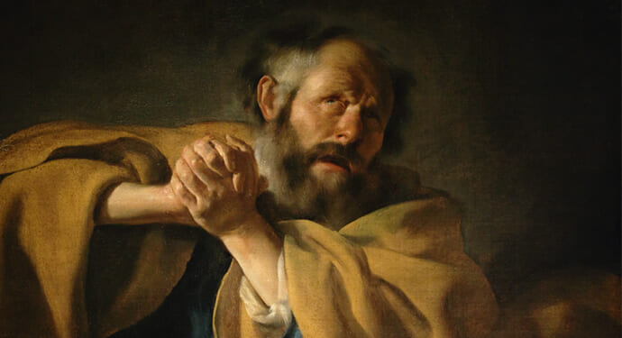 Saint Peter, the leader of the choir, the ardent lover of Christ – Catholic World Report