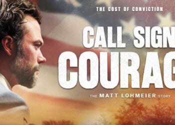 'Call Sign Courage': One soldier's fight against creeping Marxism in the military
