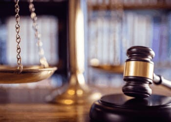 Convicted killer giggles in court as judge describes murder. Judge asks why he's laughing — and isn't amused by his answer.