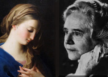 Seeing Woman through the Eyes of Gertrud von le Fort – Catholic World Report