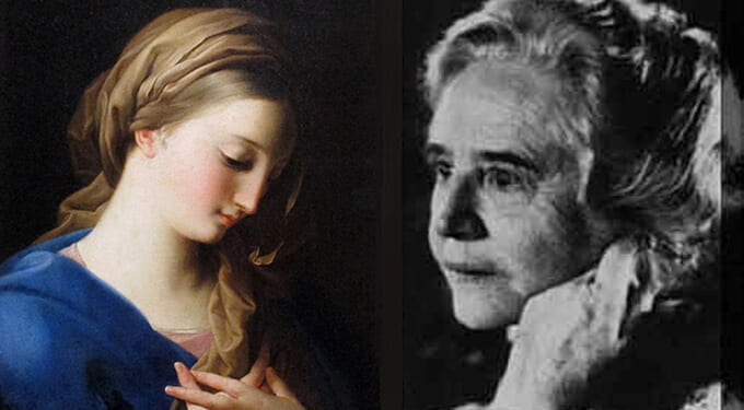 Seeing Woman through the Eyes of Gertrud von le Fort – Catholic World Report