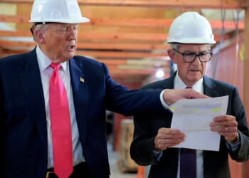 Trump says he still wants answers on Fed building costs after DOJ probe