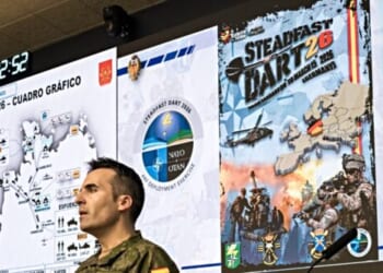 Pentagon Email Floats Suspending Spain from NATO