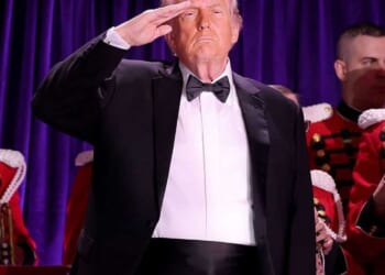 Trump evacuated from White House Correspondents Dinner following possible gunfire