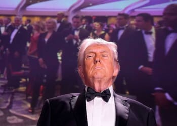 Trump says suspect who shot Secret Serviceman at WHCD identified: 'It's always shocking'