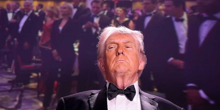 Trump says suspect who shot Secret Serviceman at WHCD identified: 'It's always shocking'