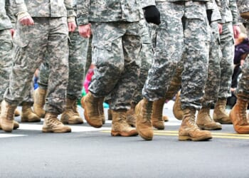 Army rolls out new combat fitness test for frontline troops