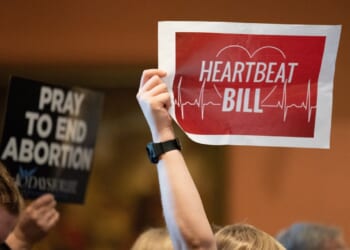 Wyoming judge blocks fetal heartbeat abortion ban amid legal challenge