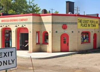 Wisconsin brewery mocks failed Trump assassination attempt in post