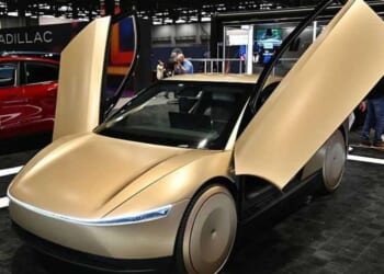 Tesla's winning the self-driving race — so why is Washington trying to slow it down?