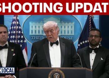 Trump Puts Ambitious White House Ballroom Project Back Into National Spotlight Following Third Assassination Attempt