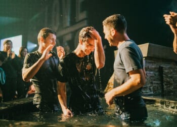 Evidence Young People Are Turning To Christianity Isn’t Anecdotal — It’s Real