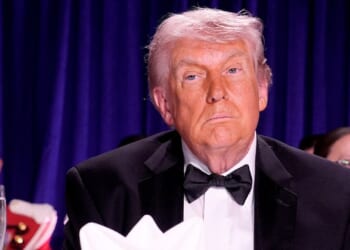 On Truth Social post Trump supports idea of changing the name of ICE to NICE