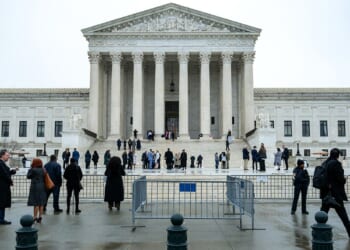 Supreme Court hands GOP a redistricting win by striking down lower court block on Texas map