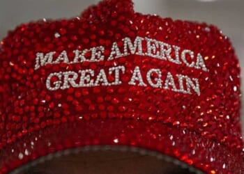 I love my MAGA hat — but sometimes you want coffee without a triggering a screaming meltdown