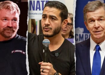 NRSC slams Democratic Senate candidates over heated rhetoric after Trump assassination attempt