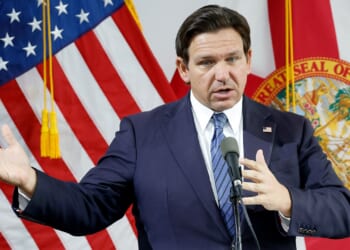 DeSantis unveils Florida map that could add 4 GOP House seats in 2026