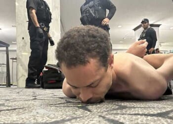 Suspected WHCD gunman charged - Conservative Review