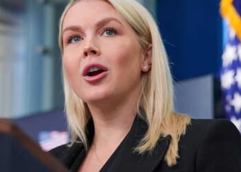 Karoline Leavitt names and shames Democrats who inspired WHCD assassination attempt