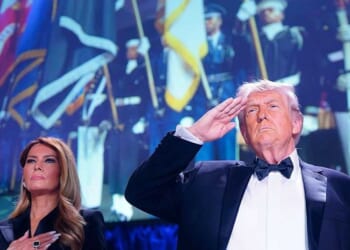 Trump renews call for speedy completion of White House project after WHCD shooting