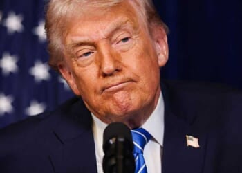 Trump launches ‘RINO’ purge in Indiana as primary looms