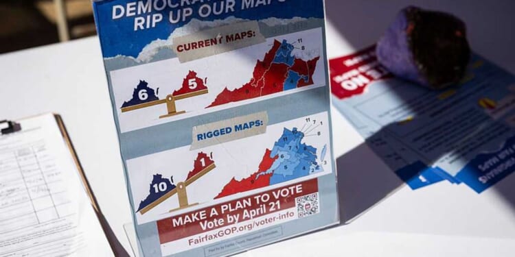 Virginia Supreme Court seems skeptical about Democratic gerrymandering