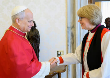 Pope Leo XIV meets archbishop of Canterbury amid deepening church divides – Catholic World Report